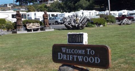 Driftwood Rv Park Brookings Roadtrippers