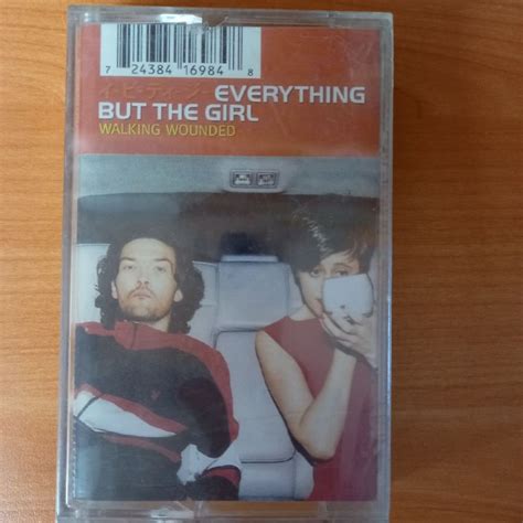 Everything But The Girl Walking Wounded 1996 Kaset Sifir