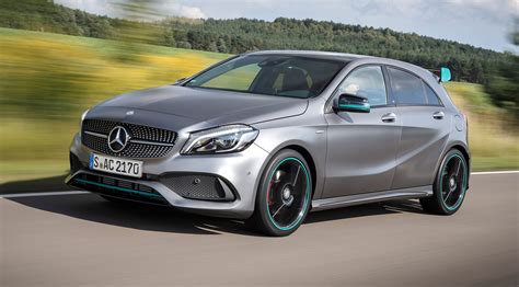 We did not find results for: 2016 Mercedes-Benz A-Class, AMG A45 pricing and specifications: Styling boost, upgraded features ...