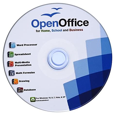 Micro Office Xl 2016 Office Suite Cd Compatible With Microsoft Office