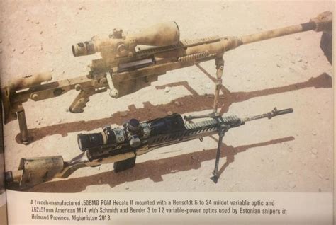 Chronological History Of Military M14 Daytime Sniper Rifle Scopes Page 2 M14 Forum