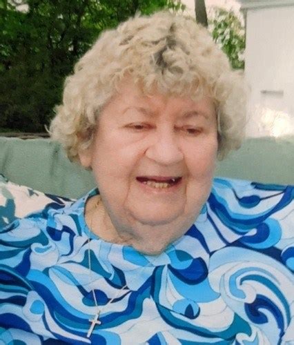 Mary Horvath Obituary 1926 2022 Norwalk Ct The Hour