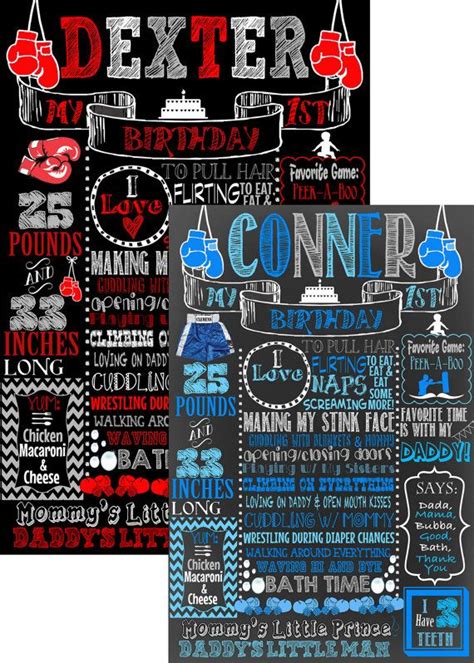 20% off with code savetwenty4u. 40 best images about Boxing themed party ideas on ...