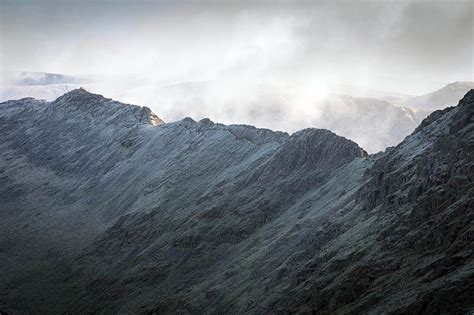 Grough — Injured Helvellyn Walker Airlifted From Mountain After Fall