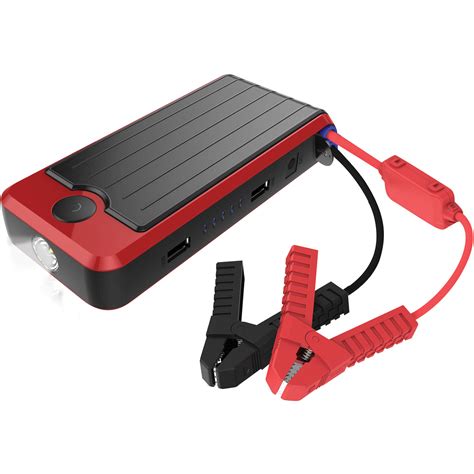 Jump starter power bank stock number w1677 owners manual limited warranty performance tool® extends only the following warranties, and reconnect if vehicle still needs to be jump started. PowerAll PowerAll Supreme 16,000mAh Portable Power PBJS16000RS