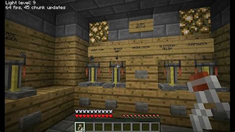 Minecraft Bar Ideas Bar Design Minecraft Wilsamusti