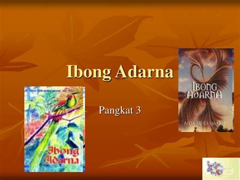 Ppt Ibong Adarna Powerpoint Presentation Free Download Id2883457
