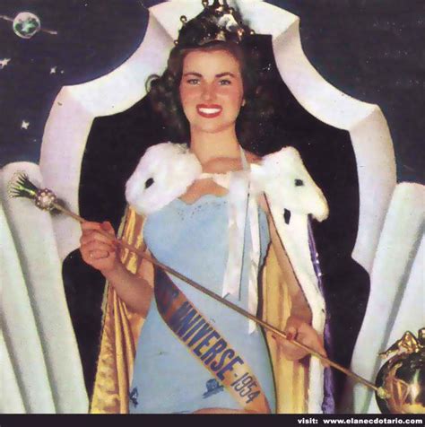 Beauty Incorporated 1953 Miss Universe Christiane Martel Of France