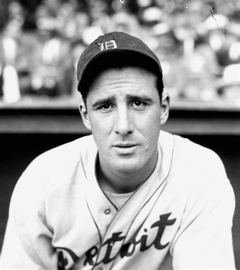 Hank Greenberg Caught Between Baseball And His Religion Only A Game