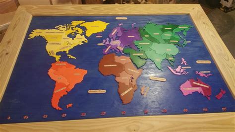 Hand Made Custom Risk Board Game By Richards