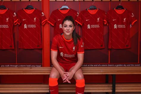 Liverpool Fc Women Current Squad This Is Anfield