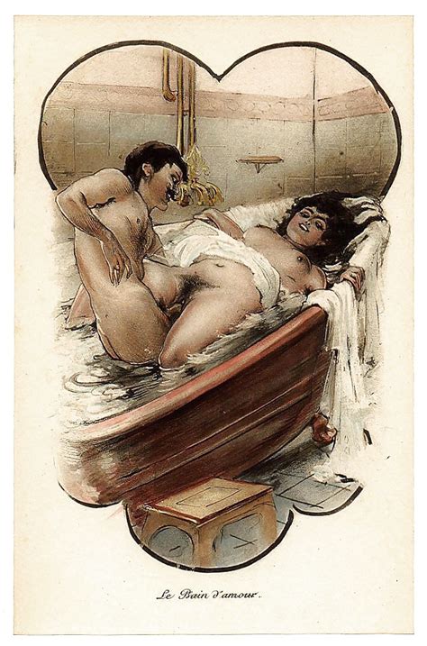 Vintage Erotic Drawings Pics Xhamster