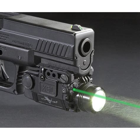 Viridian Laser Universal Large Auto Holster 169602 Laser Sights At