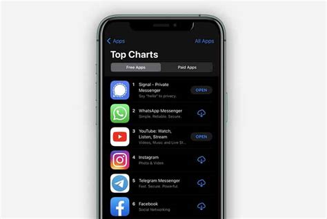 For media inquiries, contact press@signal.org. Signal beats WhatsApp to become top downloaded app | ummid.com