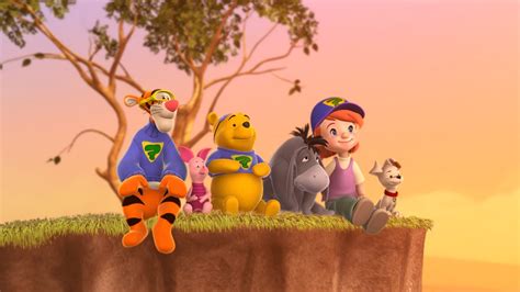 My Friends Tigger And Pooh Super Duper Super Sleuths Gamato Movies