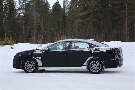 Browse interior and exterior photos for 2015 hyundai sonata. Spyshots: 2015 Hyundai Sonata Photos Show Hybrid Model for ...