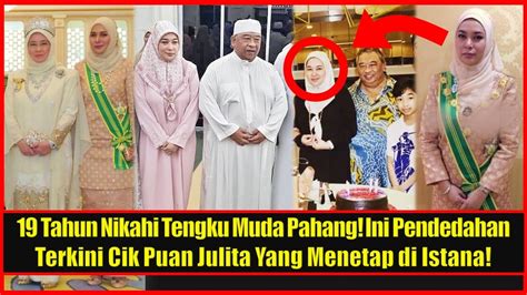 Isteri Isteri Tengku Abdul Rahman Pahang Siabdule