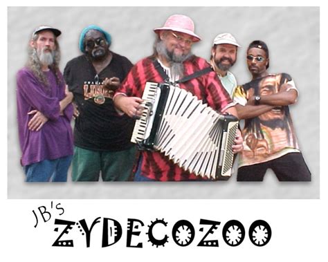 Jbs Zydecozoo Press Kit Fiery Accordion Driven Zydeco Dance