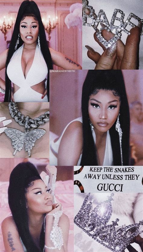 Born in saint james, port of spain, and raised in queens, new york city, she gained public recognition after releasing the mixtapes playtime. Pin by Adrian on a//MARAJAESTHETIC in 2020 | Nicki minaj ...