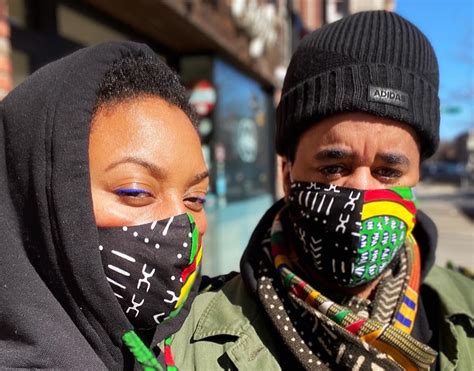 Black face masks tend to look better with more styles of clothing, as well as the preventative aspects of wearing them out in public. Black Owned Face Mask Businesses | SHOPPE BLACK