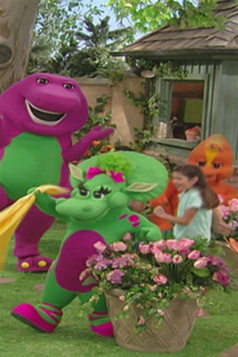 Watch Barney And Friends S10e13 Making Mistakes Separation 2006