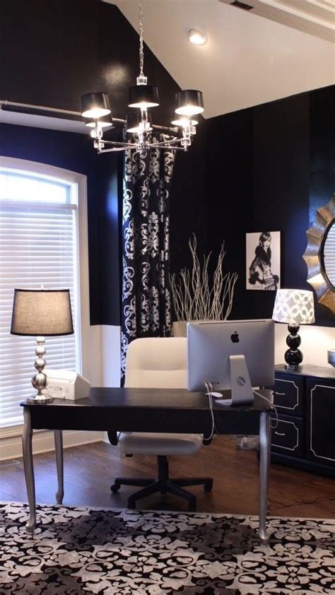 23 Elegant Masculine Home Office Design Ideas Interior God Home