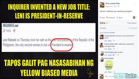 Viimeisimmät twiitit käyttäjältä leni robredo (@lenirobredo). Did Inquirer invent "President-in-reserve" for VP Leni? No, it was used in the 1986 ConCom