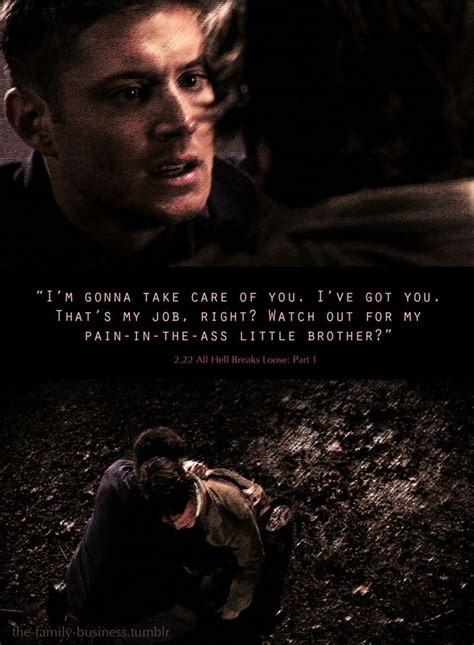 the vampire movie quote with an image of a man sitting on the ground next to him
