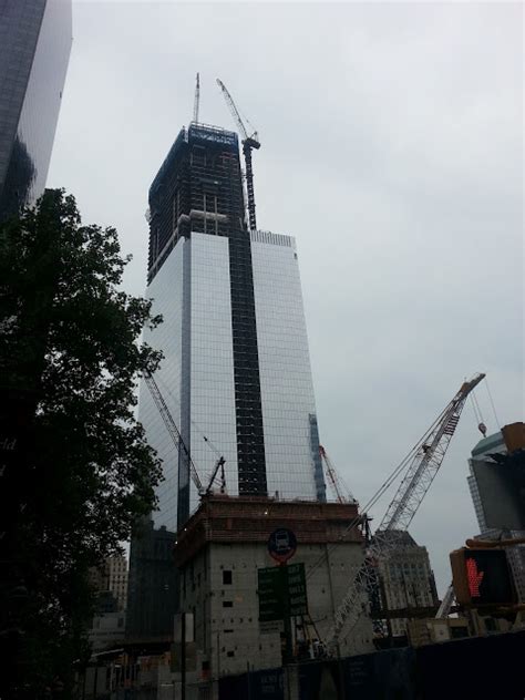 Construction Update 175 Greenwich Street 3 World Trade Center New