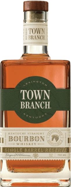 town branch single barrel bourbon 2nd release 750ml