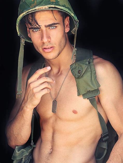 Jorge Del Rio Romero Male Models Gorgeous Men Men In Uniform