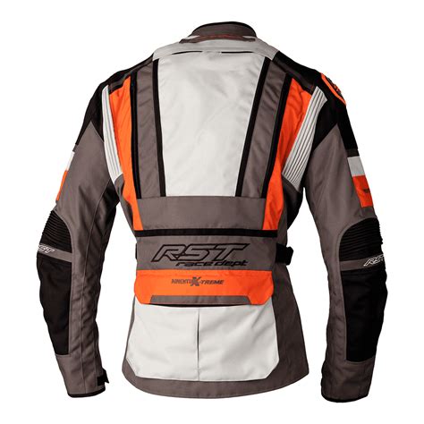 Rst Pro Series Adventure X Treme Race Department Ce Textile Jacket