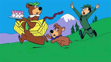 Yogi Bear Show Cartoon Collection
