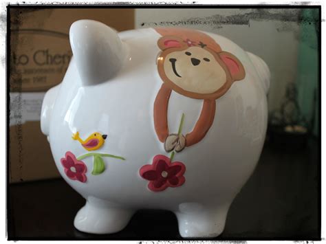 Child To Cherish Piggy Bank Review The Denver Housewife