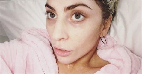 Lady Gaga Rocks The No Makeup Look — What Shes Said About Going Bare