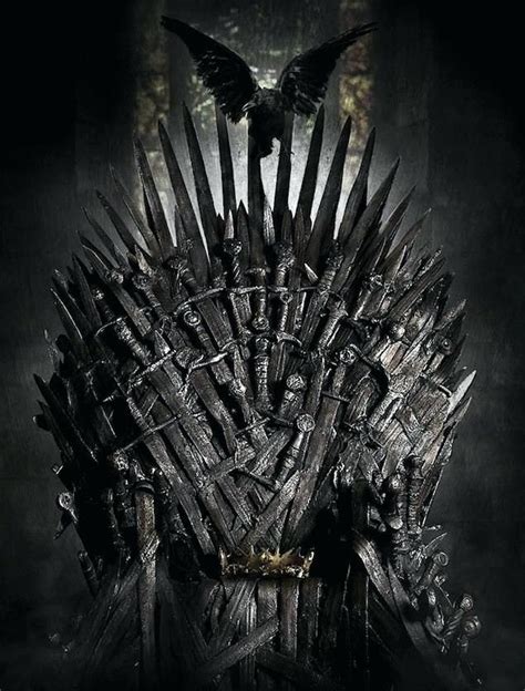 Myfaitrh Game Of Thrones Chair Hd Wallpaper