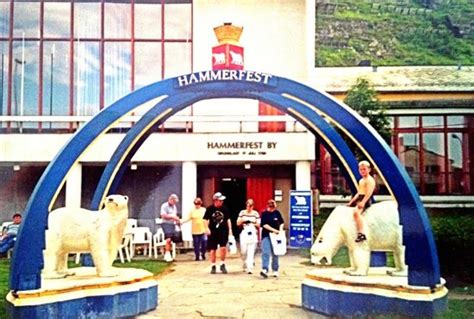 Gjenreisningsmuseet in hammerfest im überblick. The Polar Bear Society (Hammerfest) - Aktuelle 2020 ...