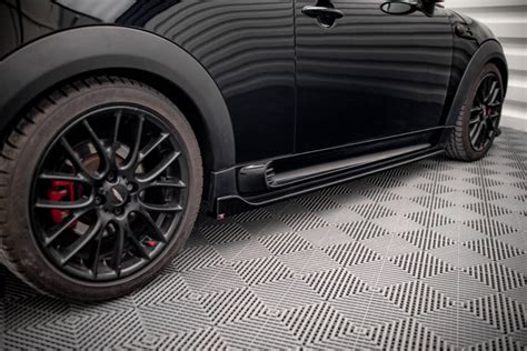 Side Skirts Diffusers V2 Mini Cooper John Cooper Works R56 Our Offer