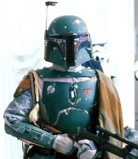 Boba Fett To Get His Own Star Wars Story