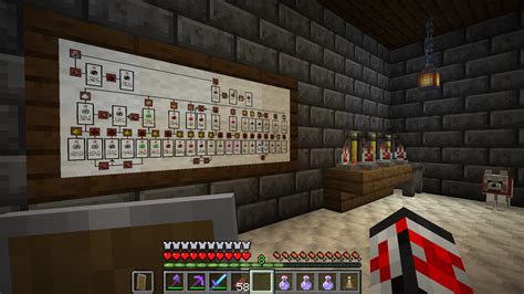 Brewingcanvas Potion Guide Resource Packs Minecraft Curseforge