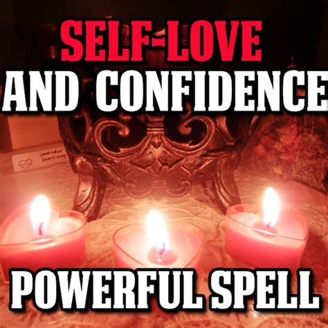 Confidence Spell Etsy