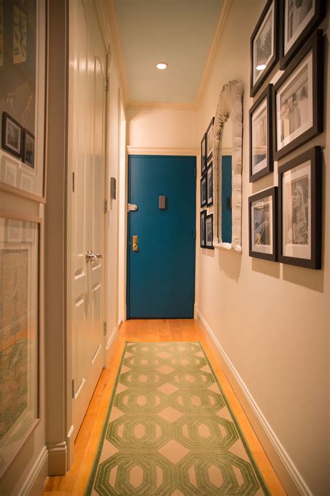 Bedroom Hallway Design A Long Narrow Hallway Help For A Dark Scary Mess Laurel Home The