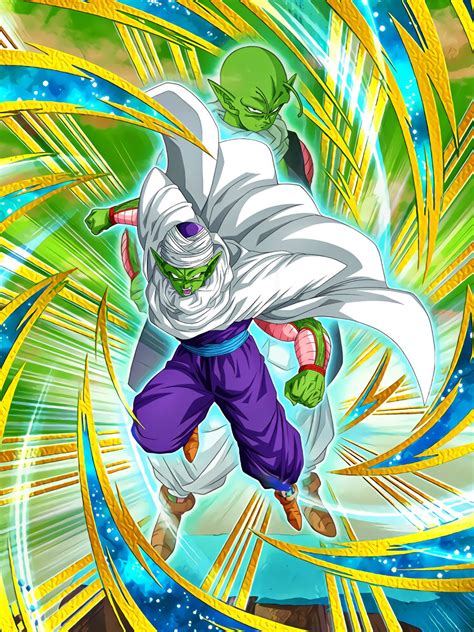 1 normal attacks 2 special moves 3 z assists 4 super attacks 5 meteor attack 6 navigation Battle as a Namekian Piccolo | Dragon Ball Z Dokkan Battle ...