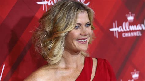 Why Alison Sweeney Thinks Working On Soaps Is Harder Than Hallmark