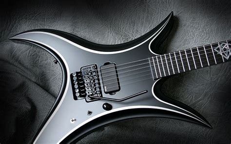 Ran Guitars Demon Guitar Guitar Obsession Signature Guitar