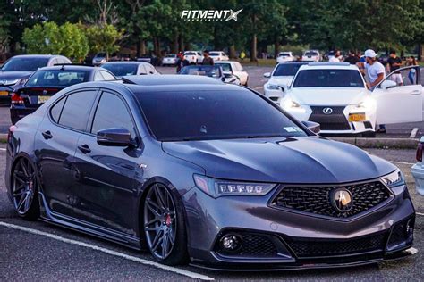 Acura Tlx Wheels For Sale 271 Aftermarket Brands Fitment Industries