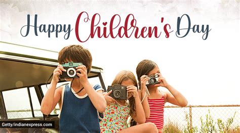 Happy Childrens Day 2020 Wishes Images Quotes Status Messages