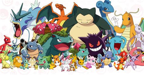 The Design Evolution Of The Pokémon Franchise 1996 2020