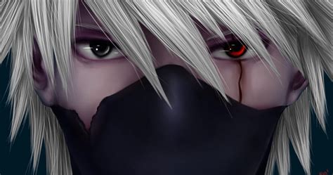 Free Wallpaper Hatake Kakashi Cool Free Anime Wallpapers