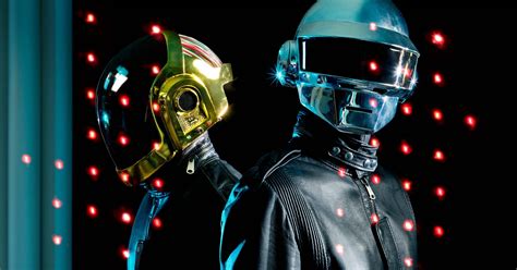 Daft punk's retrofuturistic aesthetic was an inspired choice to soundtrack tron: Daft Punk Licensed Their Tracks For Next To Nothing